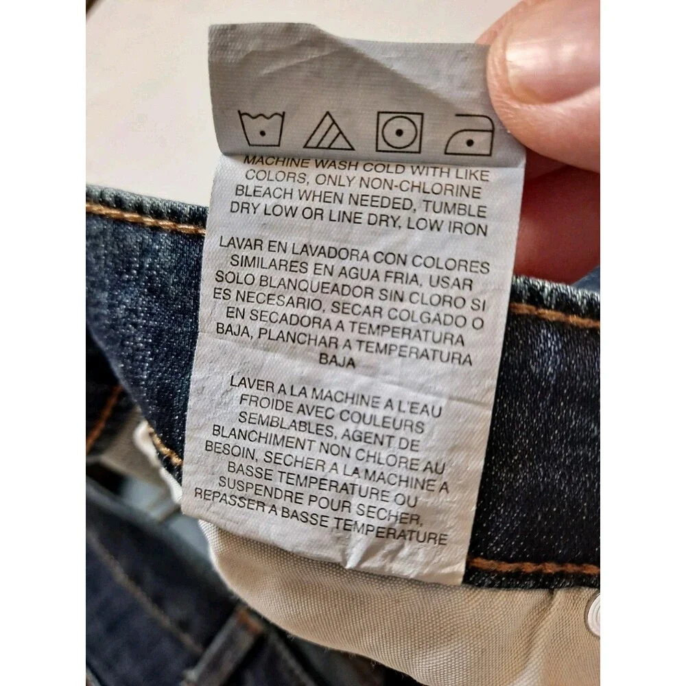 Lee Women's Bermuda Shorts Size 24W Relaxed Fit Mid-rise Lagoon 10